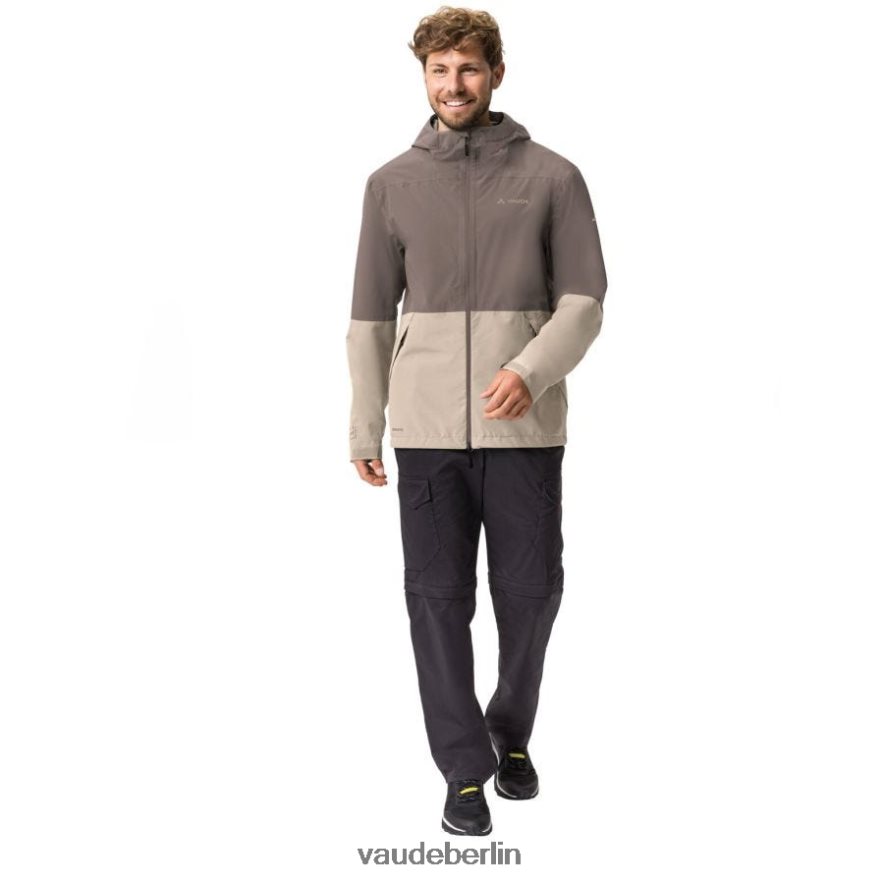 VAUDE neyland2,5-lagige Wanderjacke Kokosnuss Kleidung HLT4481232