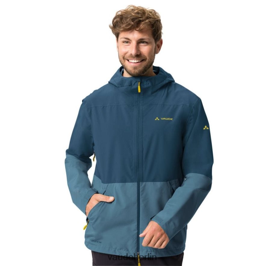 VAUDE neyland2,5-lagige Wanderjacke Ostsee Kleidung HLT4481229