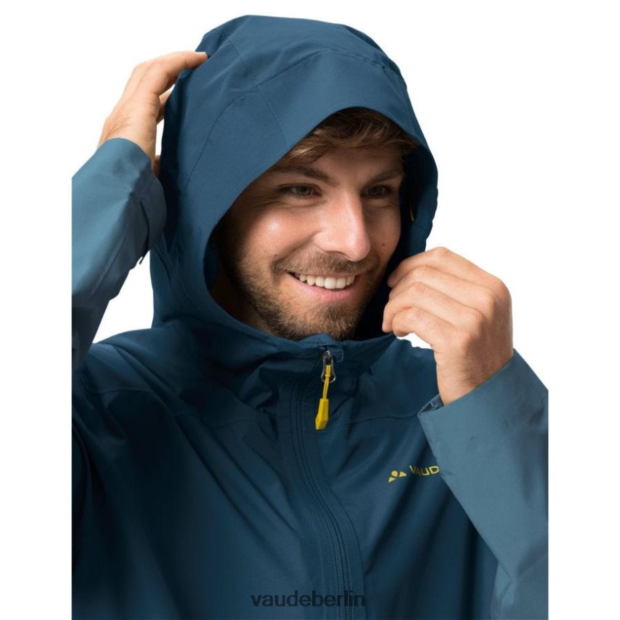 VAUDE neyland2,5-lagige Wanderjacke Ostsee Kleidung HLT4481229