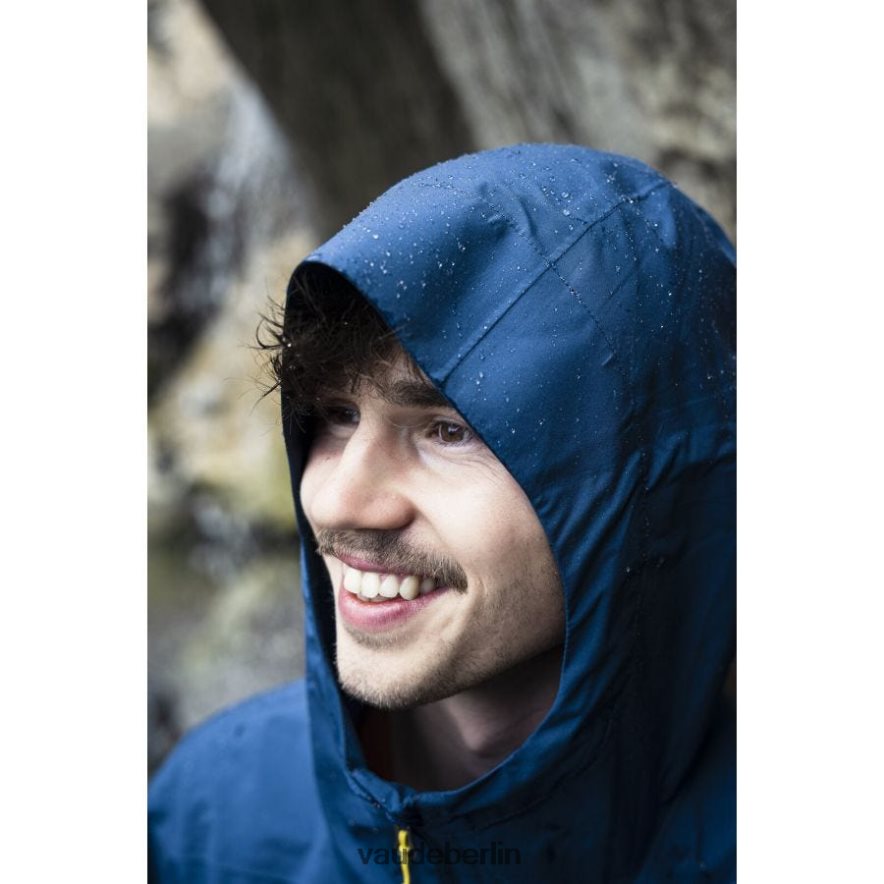 VAUDE neyland2,5-lagige Wanderjacke Schwarz Kleidung HLT4481228