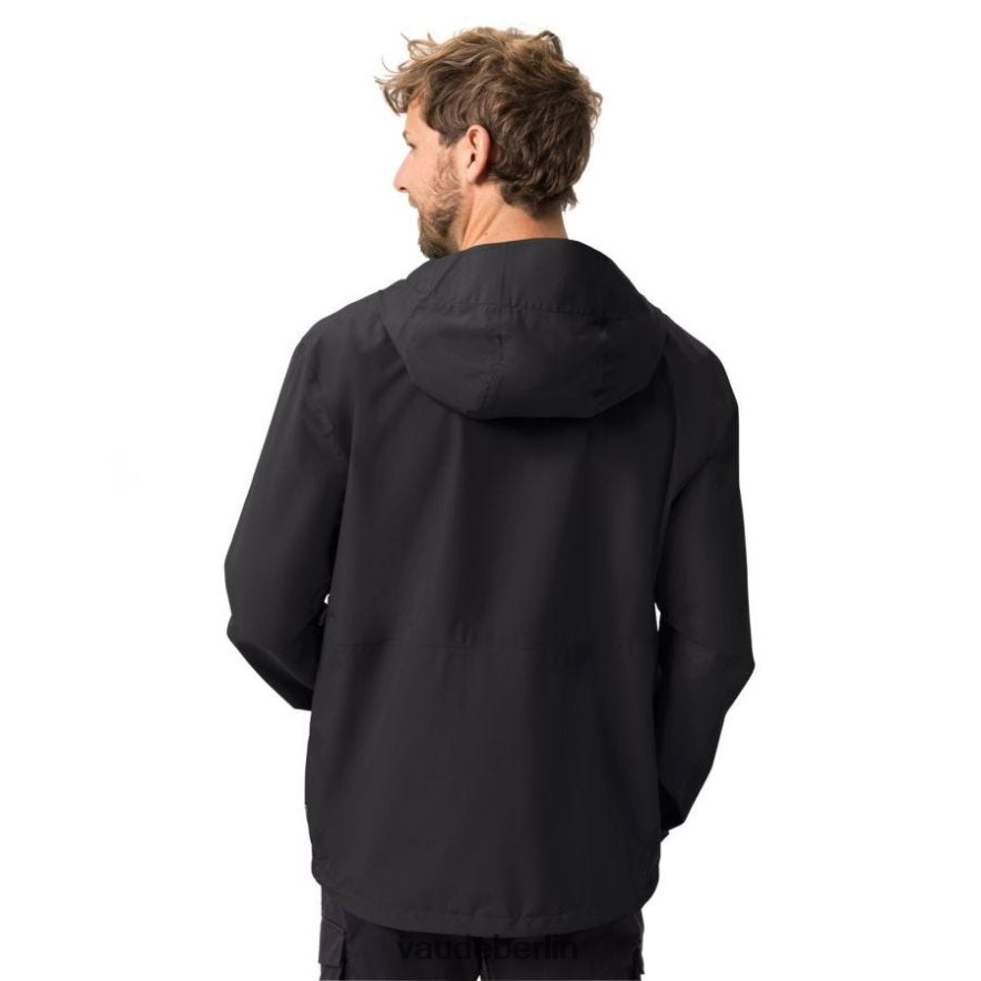 VAUDE neyland2,5-lagige Wanderjacke Schwarz Kleidung HLT4481231