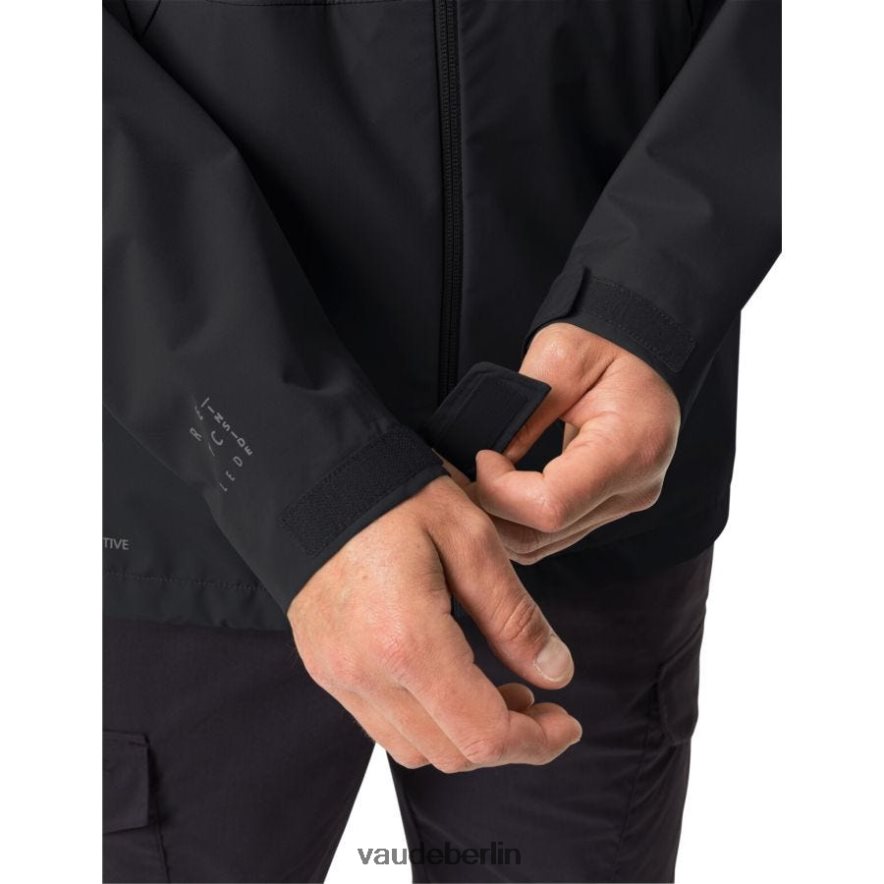 VAUDE neyland2,5-lagige Wanderjacke Schwarz Kleidung HLT4481231