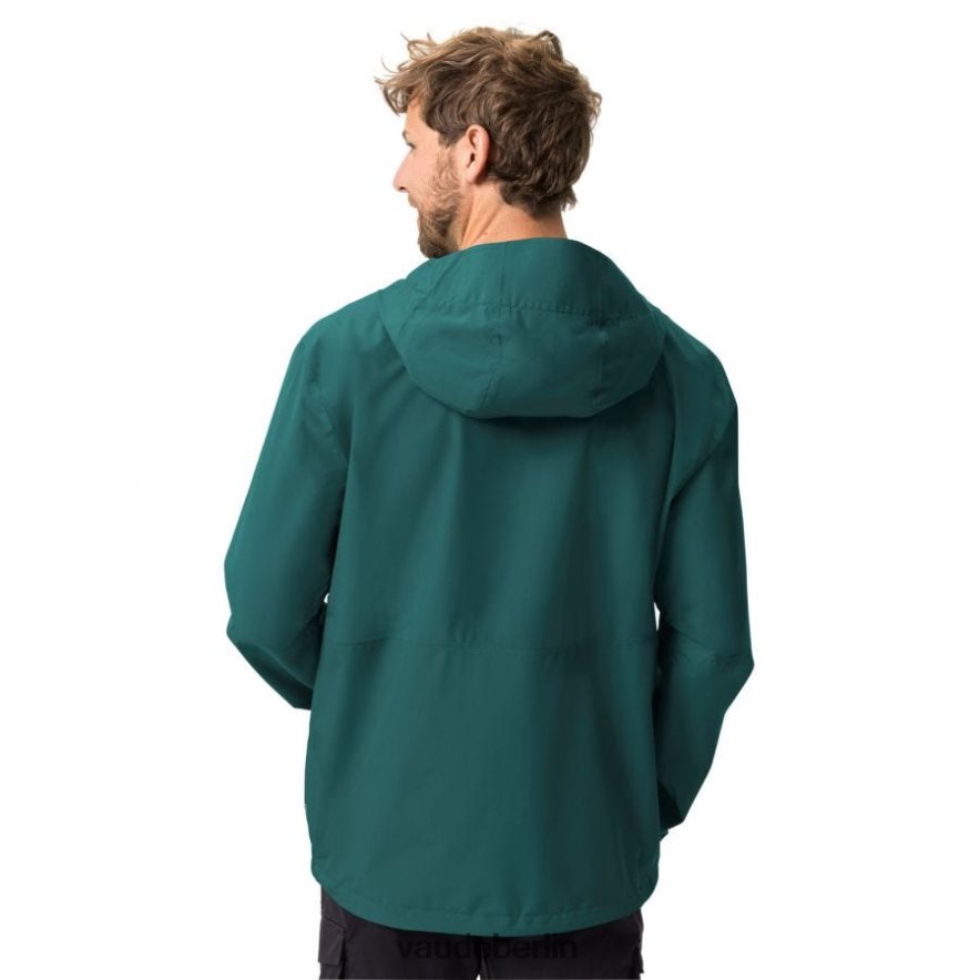 VAUDE neyland2,5-lagige Wanderjacke Stockentengrün Kleidung HLT4481230