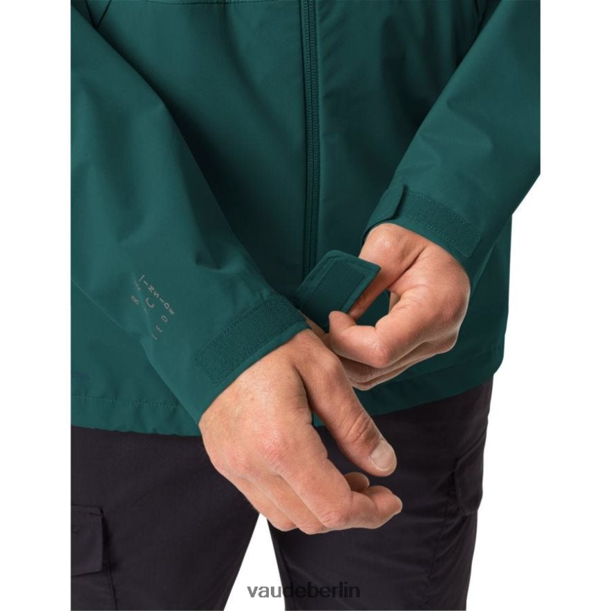 VAUDE neyland2,5-lagige Wanderjacke Stockentengrün Kleidung HLT4481230