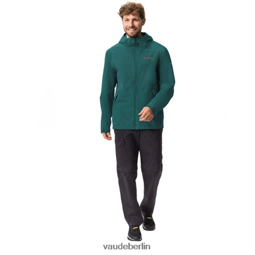 VAUDE neyland2,5-lagige Wanderjacke Stockentengrün Kleidung HLT4481230