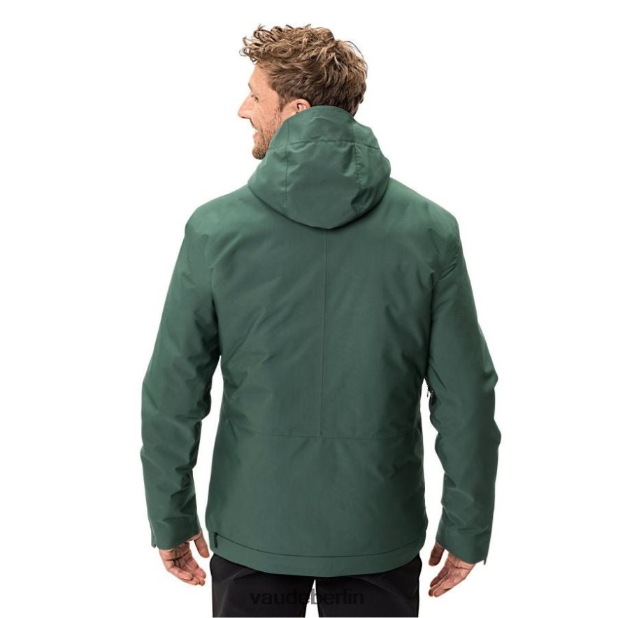 VAUDE warme Rad-Regenjacke staubiger Wald Kleidung HLT4481395