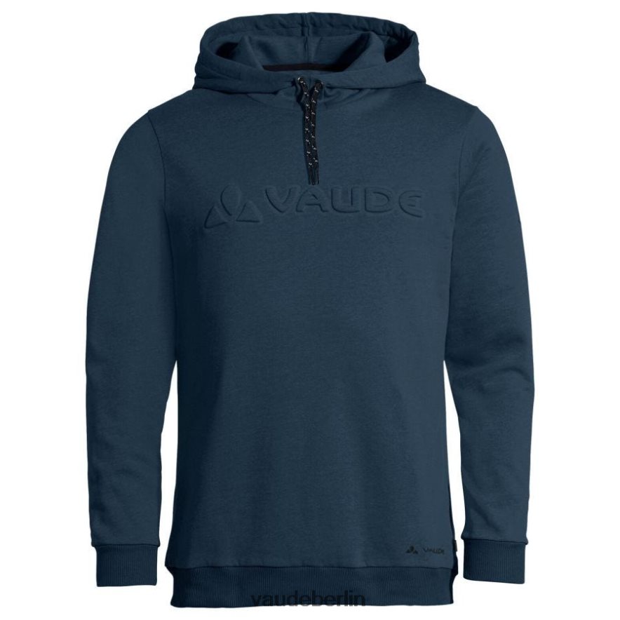 VAUDE Manukau II Kapuzenpullover Terra Kleidung HLT4482003