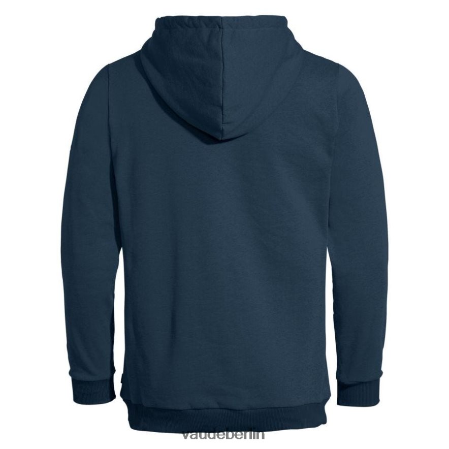 VAUDE Manukau II Kapuzenpullover Terra Kleidung HLT4482003
