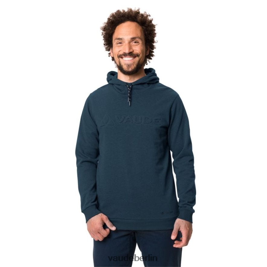 VAUDE Manukau II Kapuzenpullover Terra Kleidung HLT4482003