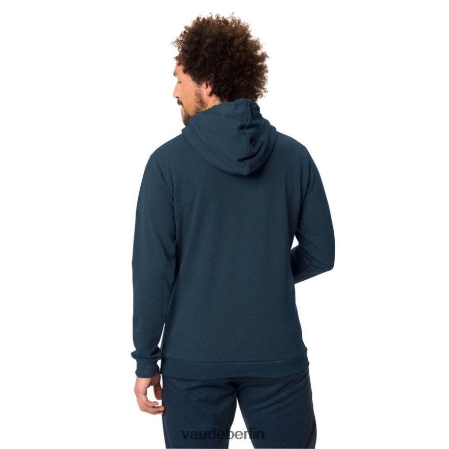 VAUDE Manukau II Kapuzenpullover Terra Kleidung HLT4482003