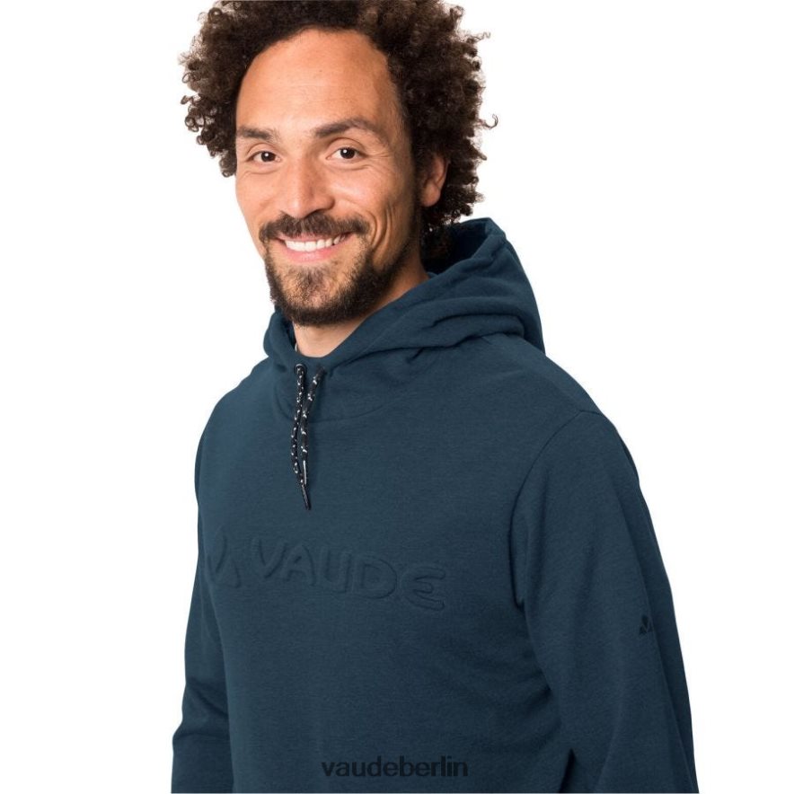 VAUDE Manukau II Kapuzenpullover Terra Kleidung HLT4482003