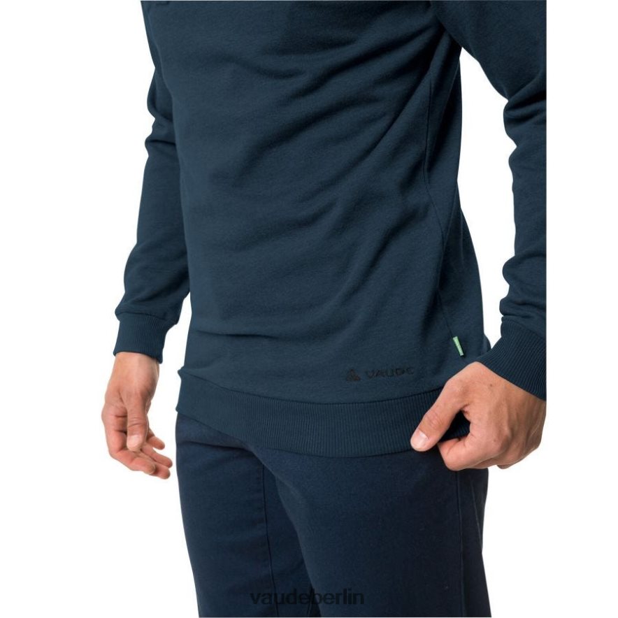 VAUDE Manukau II Kapuzenpullover Terra Kleidung HLT4482003