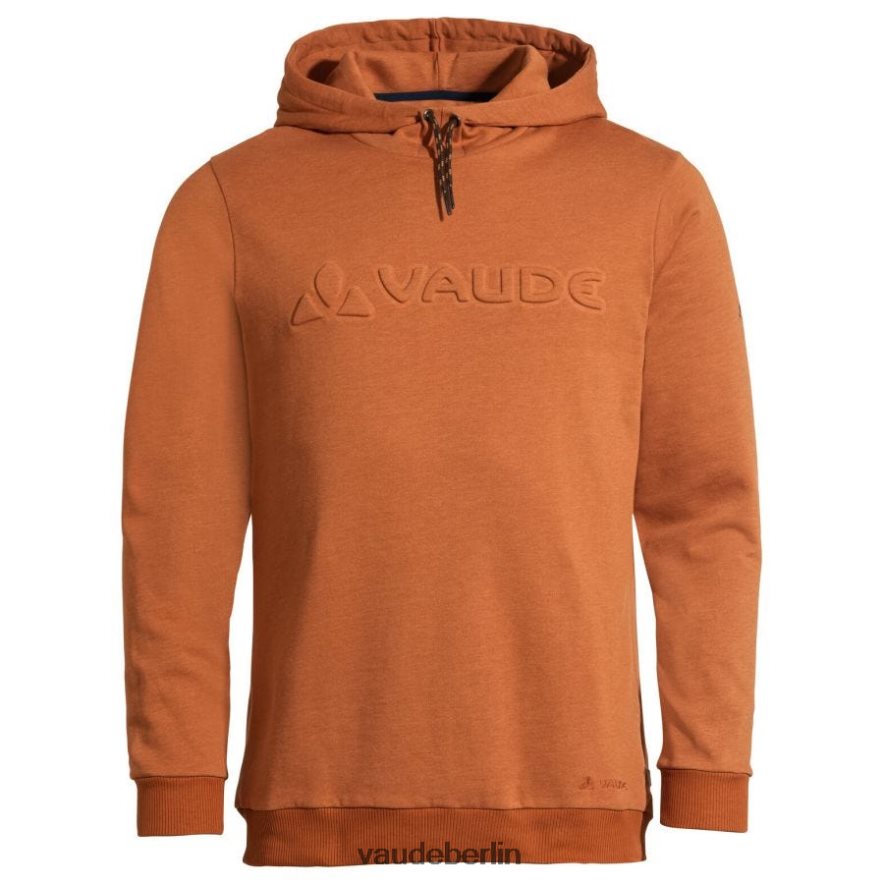 VAUDE Manukau II Kapuzenpullover Terra Kleidung HLT4482006