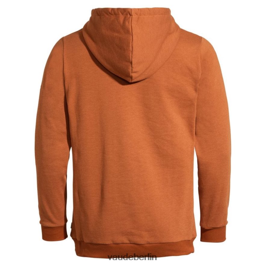VAUDE Manukau II Kapuzenpullover Terra Kleidung HLT4482006