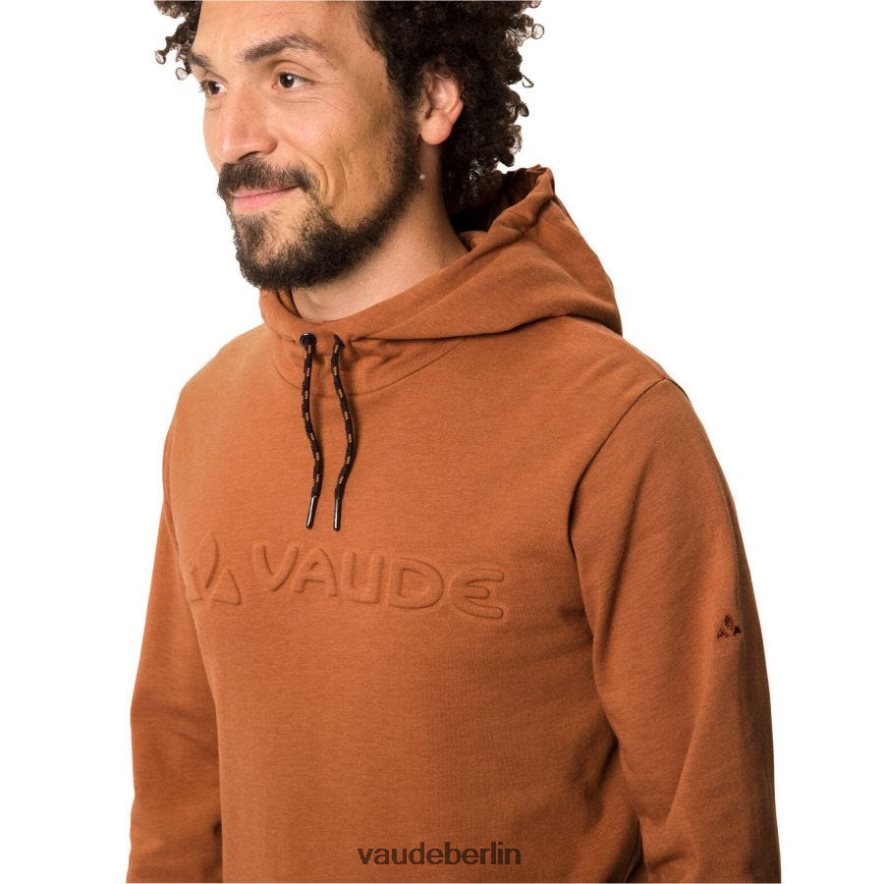 VAUDE Manukau II Kapuzenpullover Terra Kleidung HLT4482006