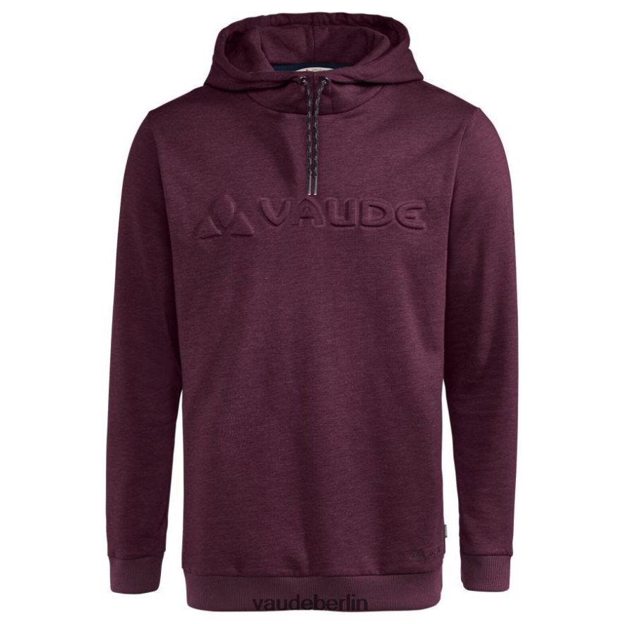 VAUDE Manukau II Kapuzenpullover dunkle Eiche Kleidung HLT4482004