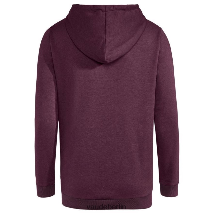 VAUDE Manukau II Kapuzenpullover dunkle Eiche Kleidung HLT4482004