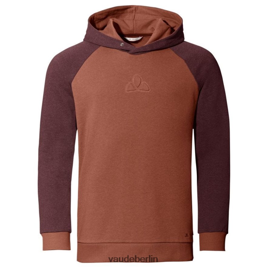 VAUDE Mineo-Kapuzenpullover Eisen Kleidung HLT4481793