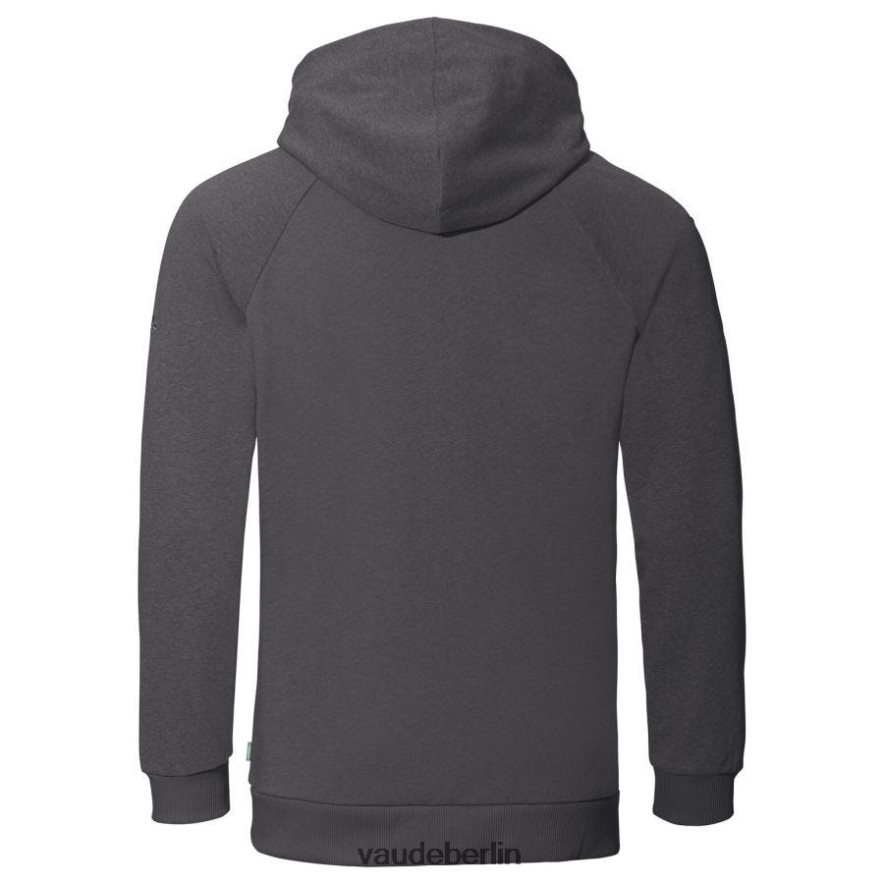 VAUDE Mineo-Kapuzenpullover Eisen Kleidung HLT4481794