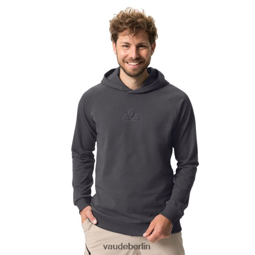 VAUDE Mineo-Kapuzenpullover Eisen Kleidung HLT4481794
