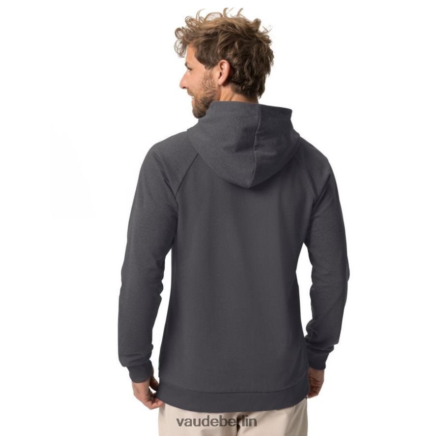 VAUDE Mineo-Kapuzenpullover Eisen Kleidung HLT4481794