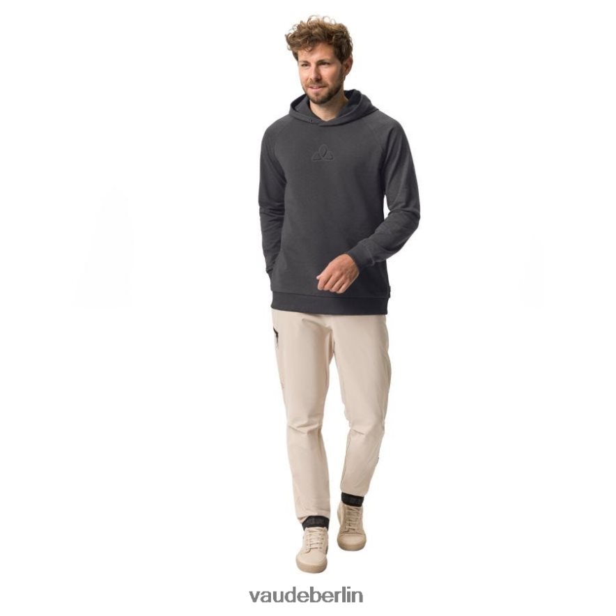 VAUDE Mineo-Kapuzenpullover Eisen Kleidung HLT4481794
