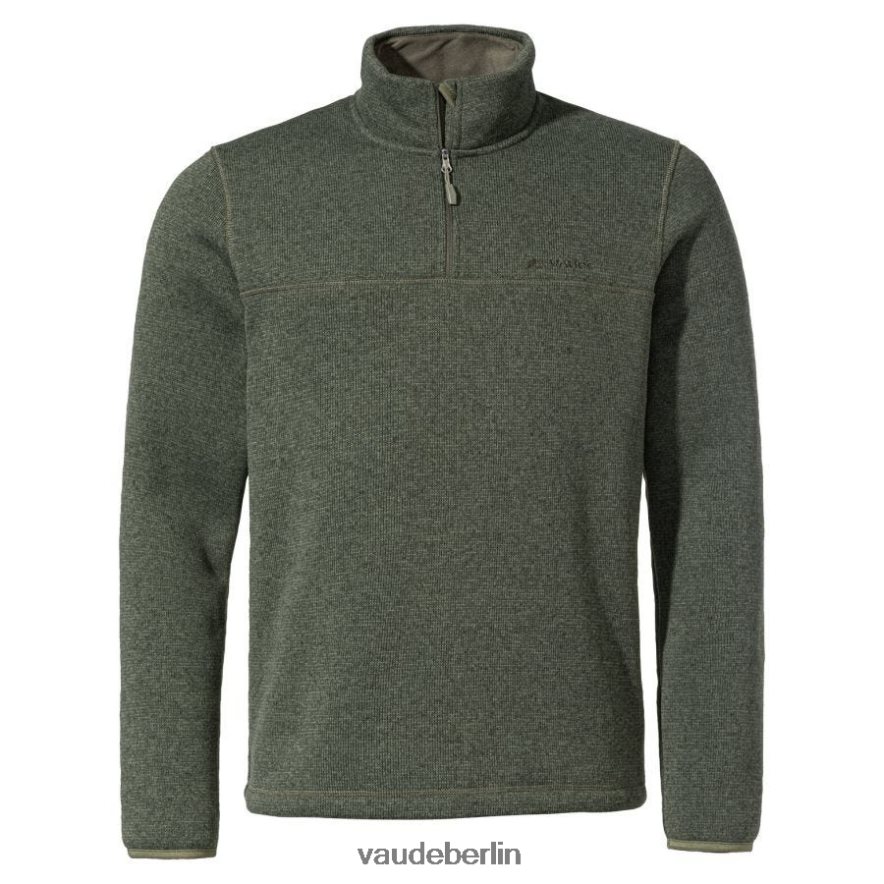 VAUDE Fleecepullover „Rienza III“. Schwarz Kleidung HLT4481760