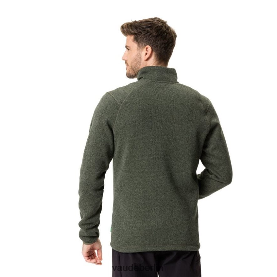 VAUDE Fleecepullover „Rienza III“. Schwarz Kleidung HLT4481760