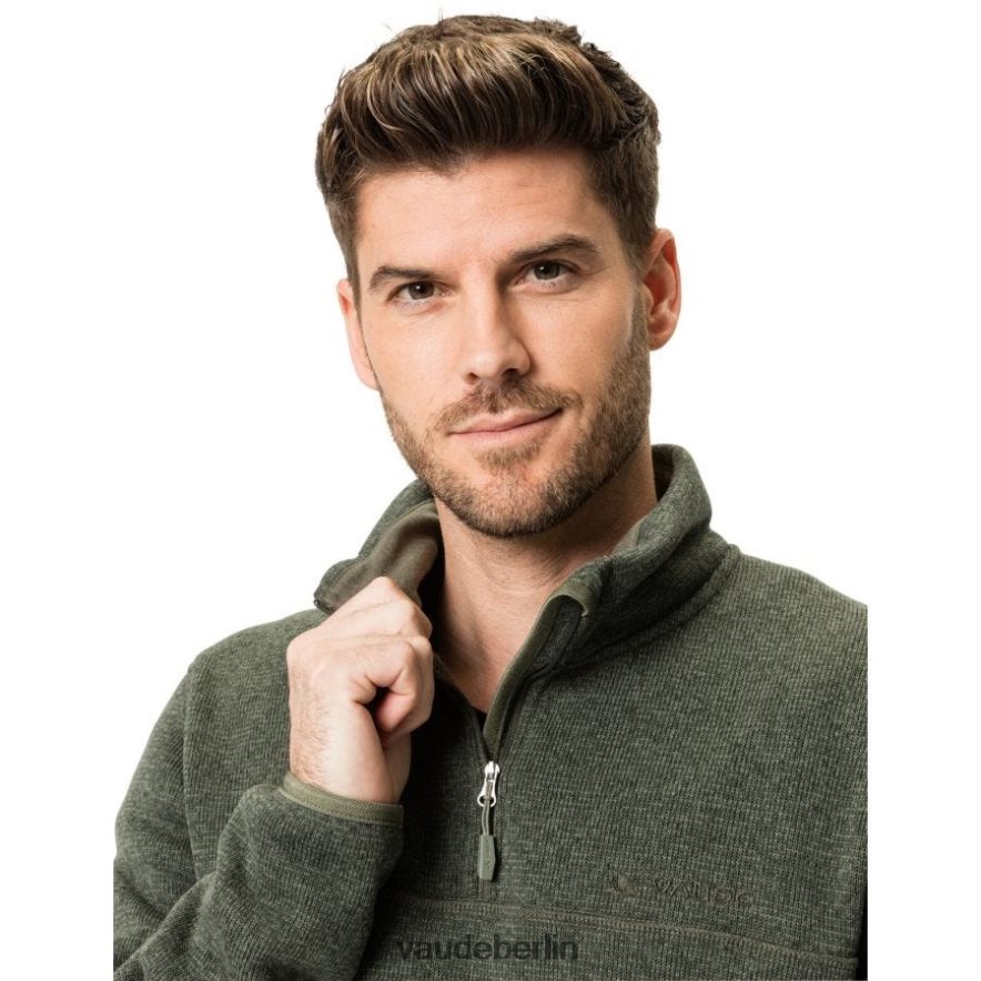 VAUDE Fleecepullover „Rienza III“. Schwarz Kleidung HLT4481760