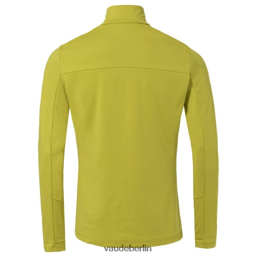 VAUDE Livigno Halfzip II Fleecepullover Schwarz Kleidung HLT4481987