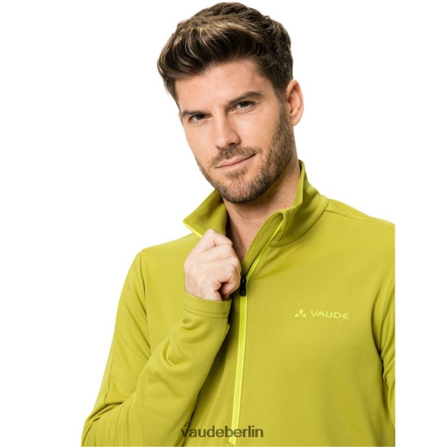 VAUDE Livigno Halfzip II Fleecepullover Schwarz Kleidung HLT4481987