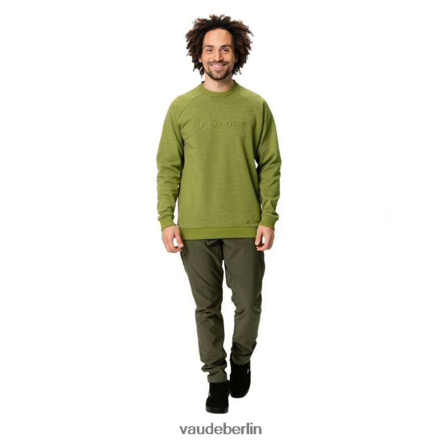 VAUDE Mineo II Pullover Avocado Kleidung HLT4481825