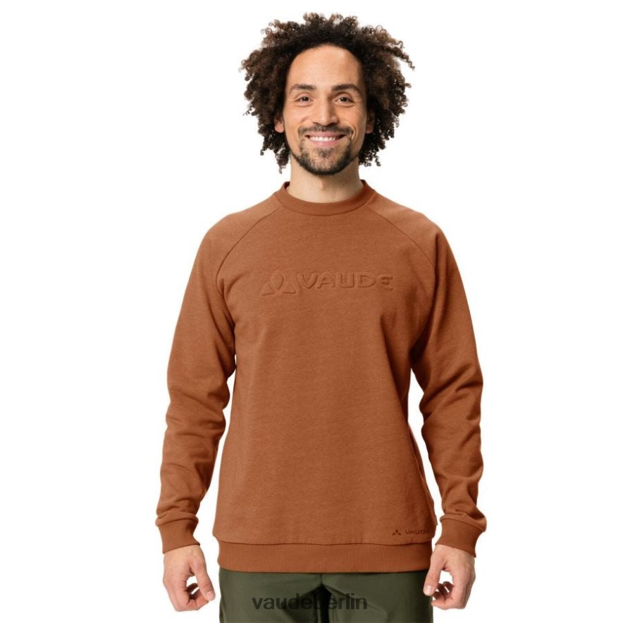 VAUDE Mineo II Pullover Terra Kleidung HLT4481826