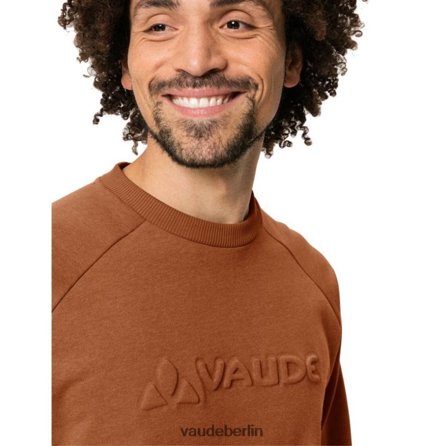 VAUDE Mineo II Pullover Terra Kleidung HLT4481826