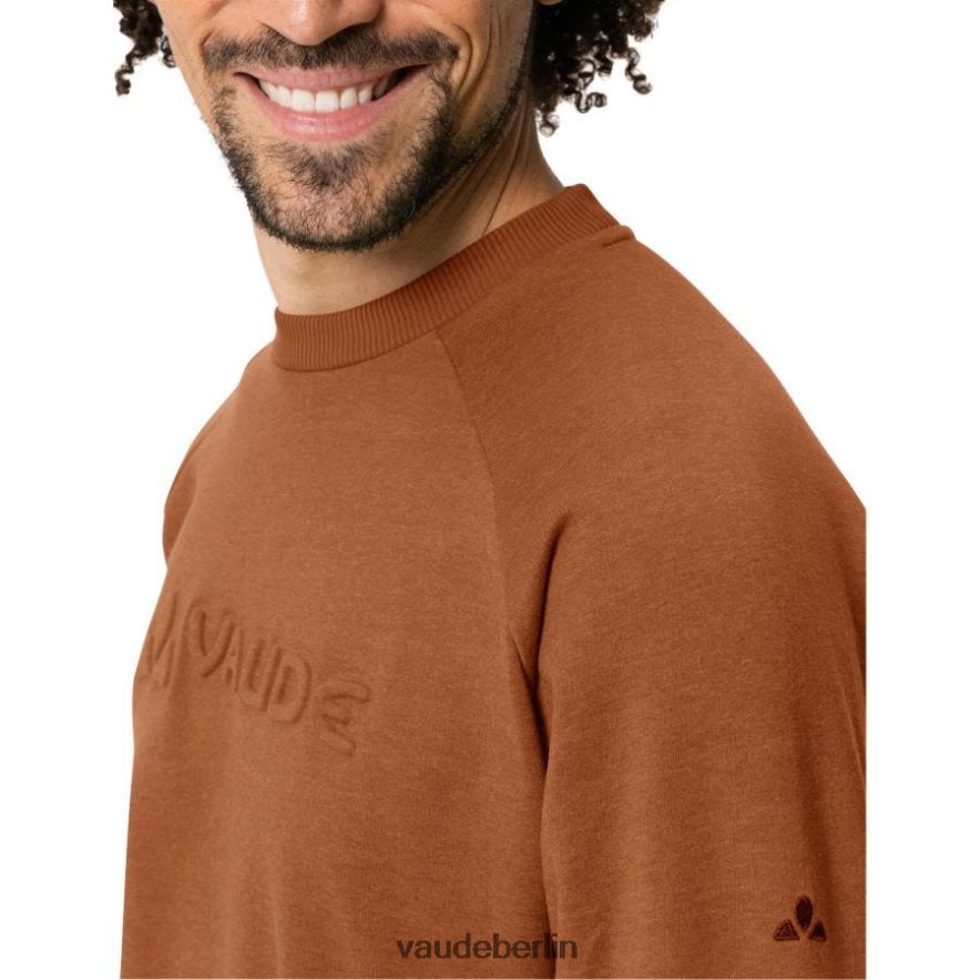 VAUDE Mineo II Pullover Terra Kleidung HLT4481826