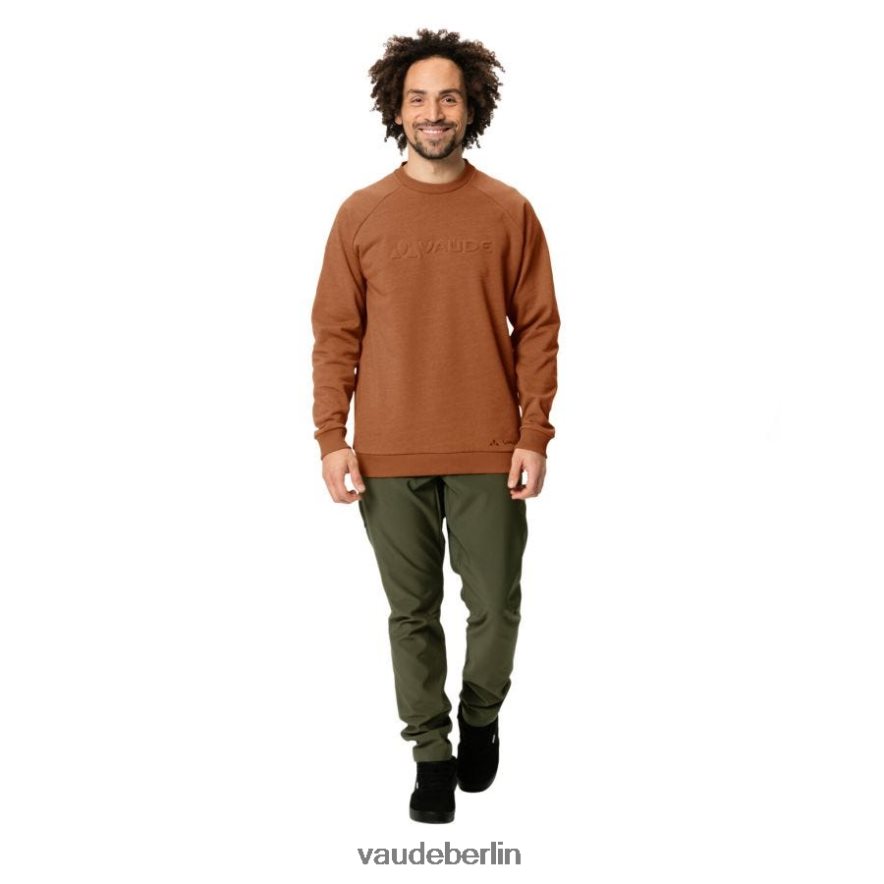 VAUDE Mineo II Pullover Terra Kleidung HLT4481826