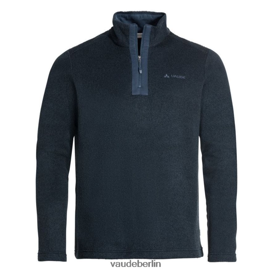 VAUDE Tesero-Pullover dunkles Meer Kleidung HLT4482000