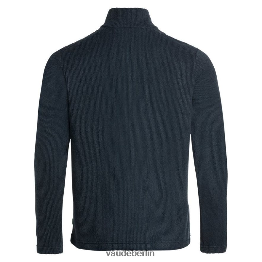 VAUDE Tesero-Pullover dunkles Meer Kleidung HLT4482000