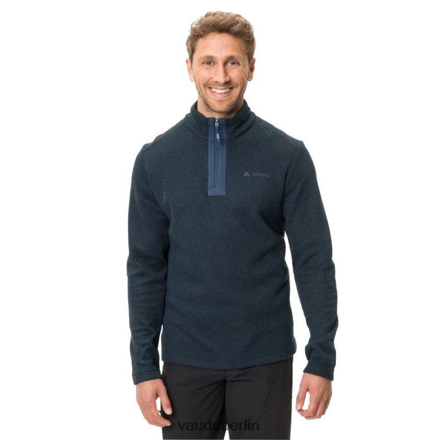 VAUDE Tesero-Pullover dunkles Meer Kleidung HLT4482000