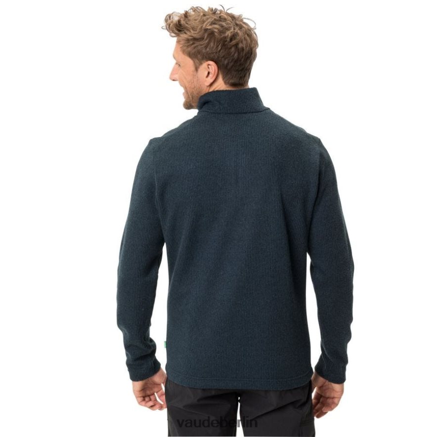 VAUDE Tesero-Pullover dunkles Meer Kleidung HLT4482000