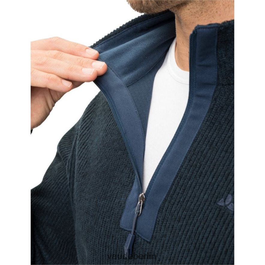VAUDE Tesero-Pullover dunkles Meer Kleidung HLT4482000