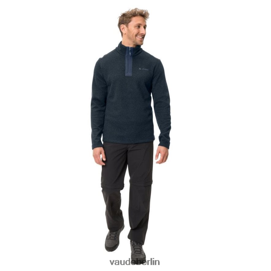 VAUDE Tesero-Pullover dunkles Meer Kleidung HLT4482000