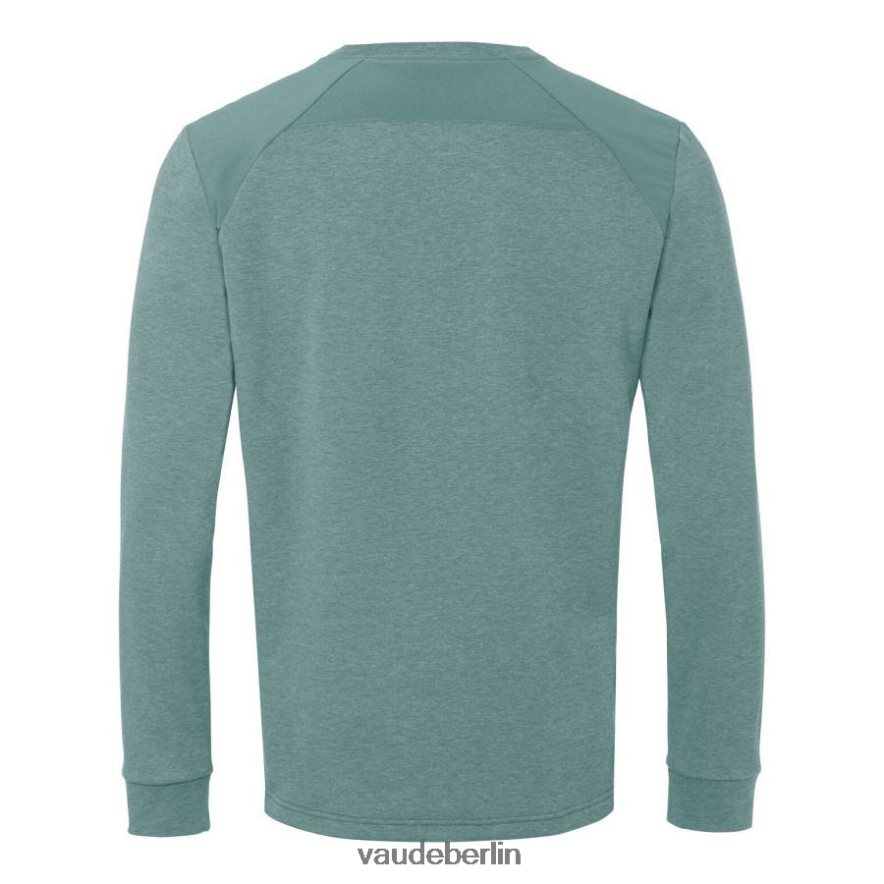 VAUDE Fahrrad-Sweatshirt staubiges Moos Kleidung HLT4482012