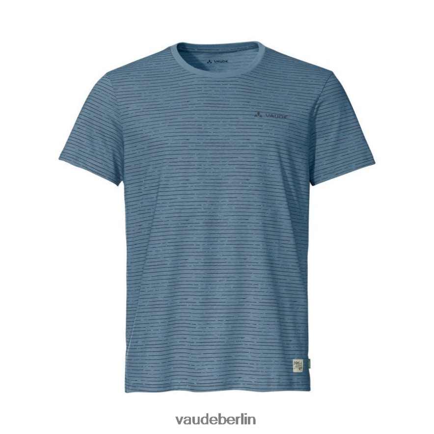 VAUDE Arendal III T-Shirt Blau grau Kleidung HLT4481841