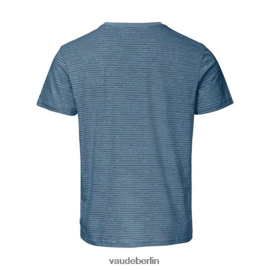 VAUDE Arendal III T-Shirt Blau grau Kleidung HLT4481841