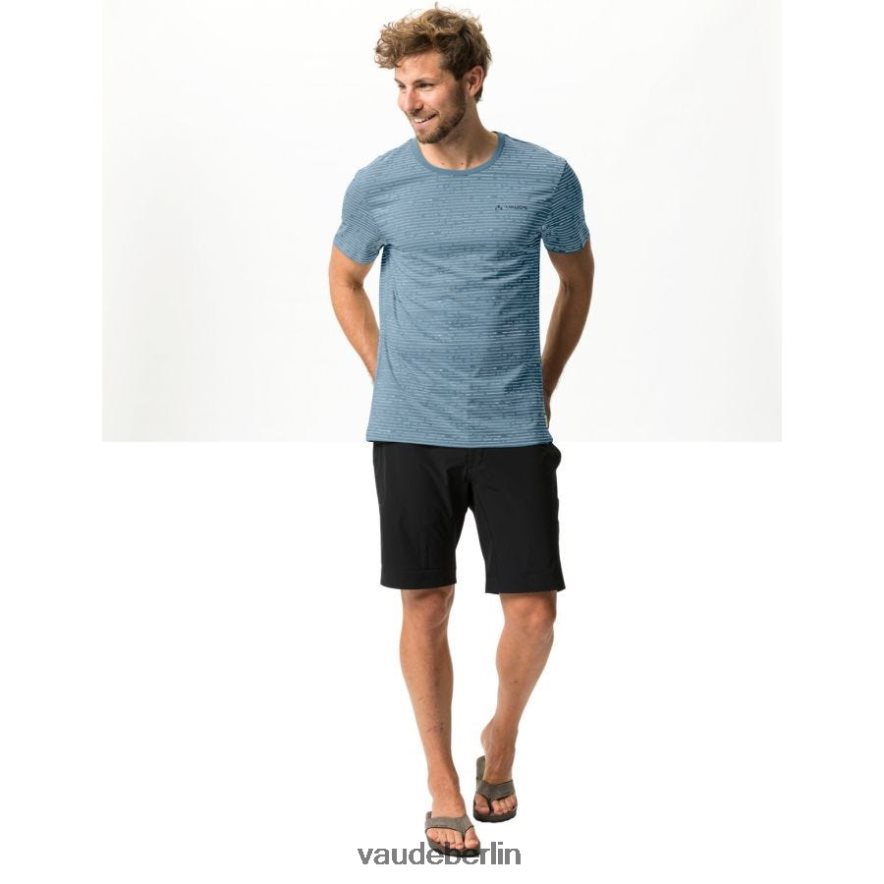 VAUDE Arendal III T-Shirt Blau grau Kleidung HLT4481841