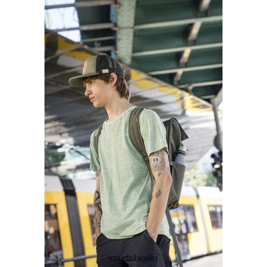 VAUDE Arendal III T-Shirt Blau grau Kleidung HLT4481841