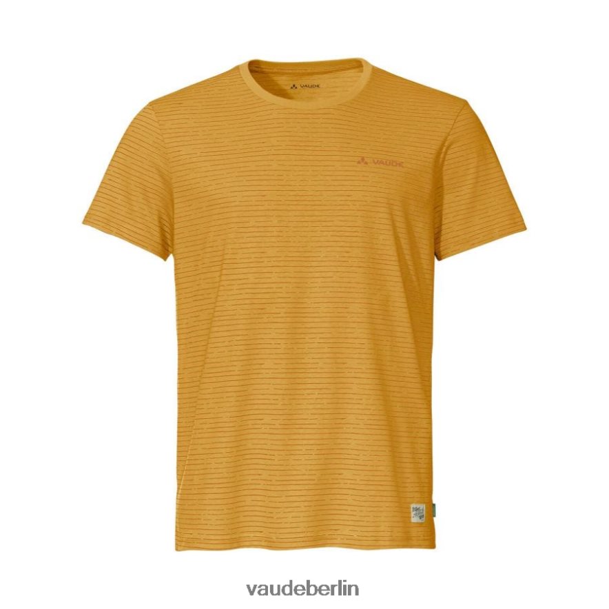 VAUDE Arendal III T-Shirt gelb verbrannt Kleidung HLT4481839