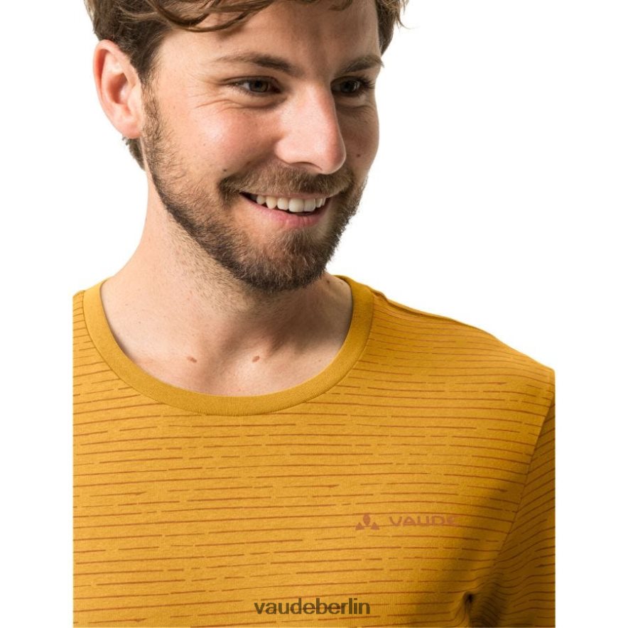 VAUDE Arendal III T-Shirt gelb verbrannt Kleidung HLT4481839