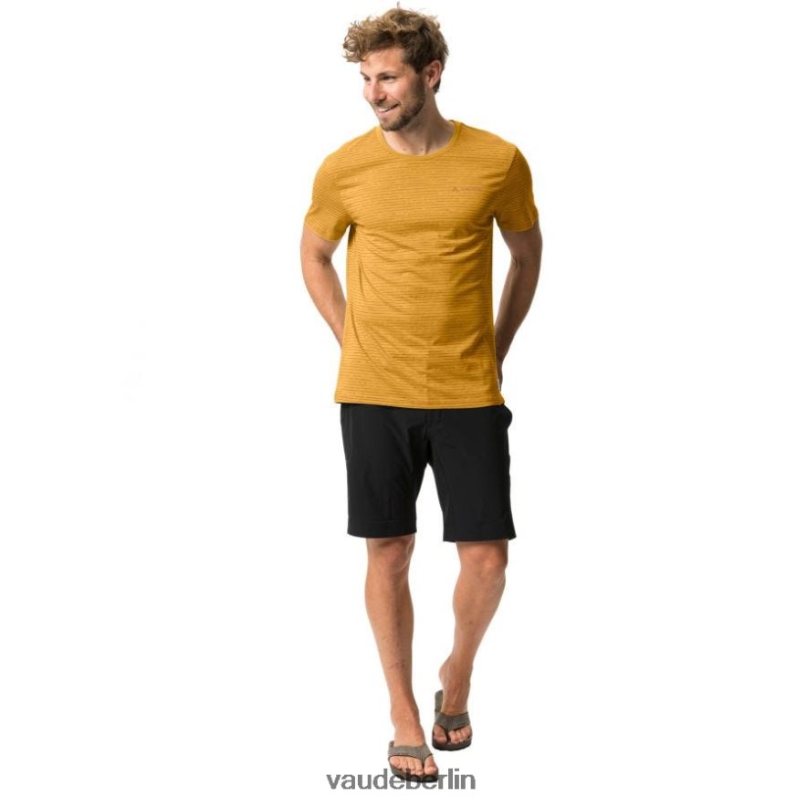 VAUDE Arendal III T-Shirt gelb verbrannt Kleidung HLT4481839